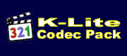 K-Lite Codec Pack Software Downloads